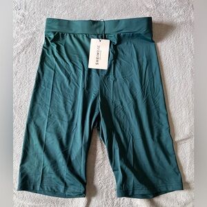 SheinBae Biker Shorts
